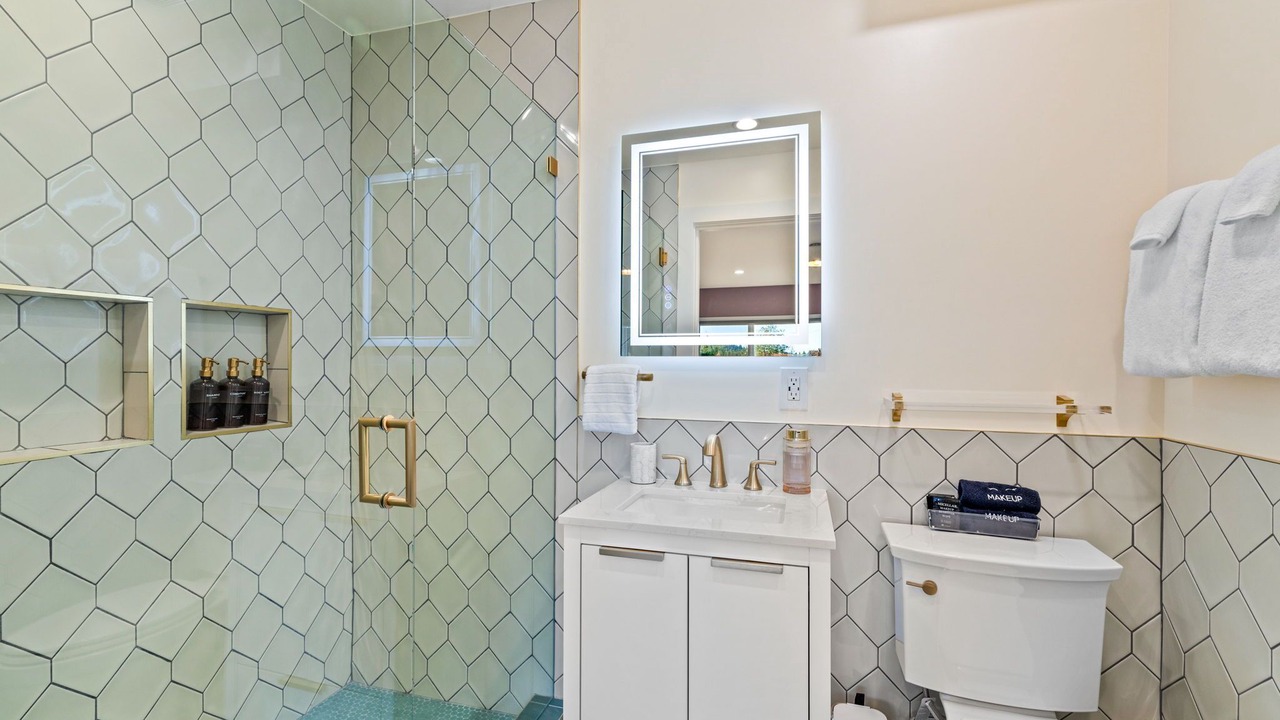 Photo of Bathroom in Sunset Hill