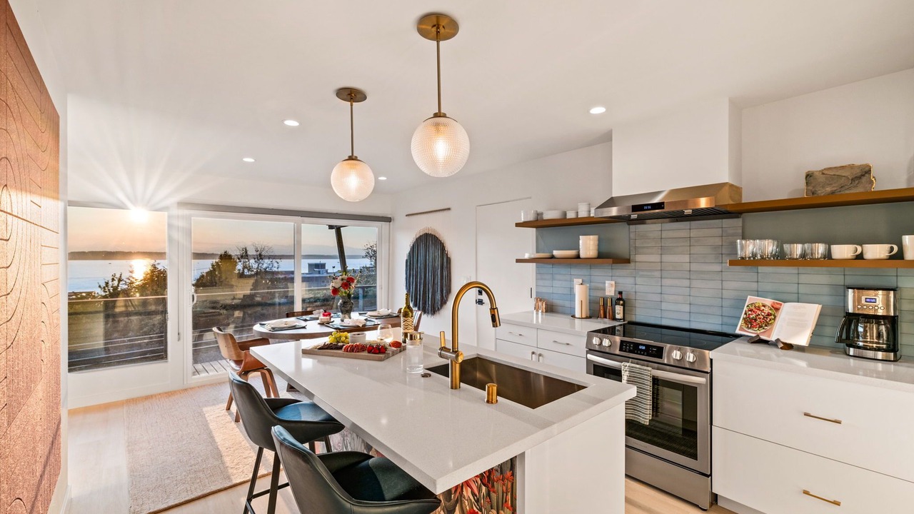 Photo of Kitchen in Sunset Hill