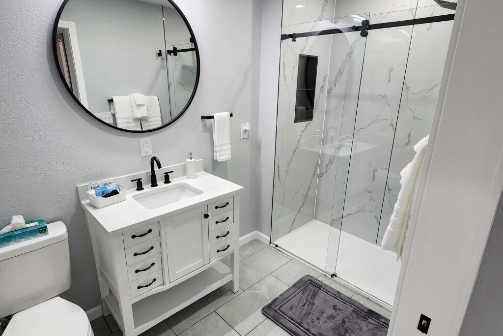 Photo of Bathroom in Tulsa