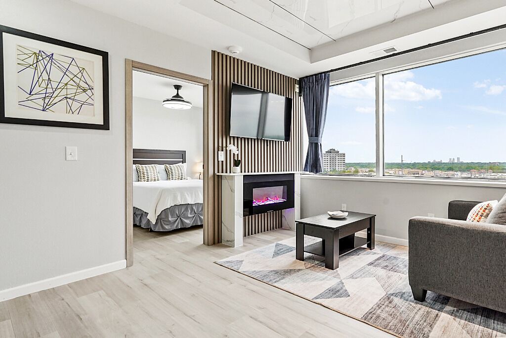 Photo of Bedroom in Tulsa