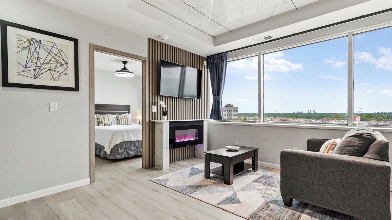 Photo of Livingroom in Tulsa