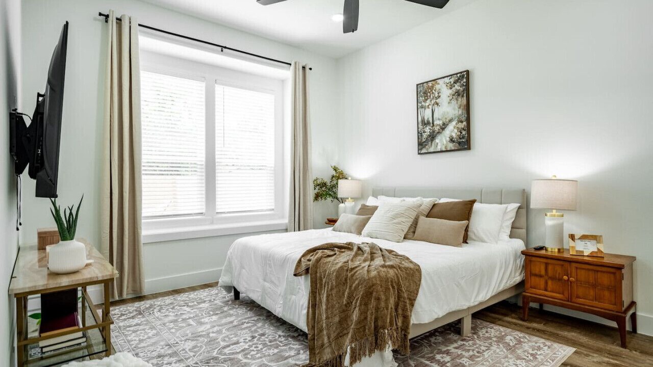 Photo of Bedroom in Fort Worth