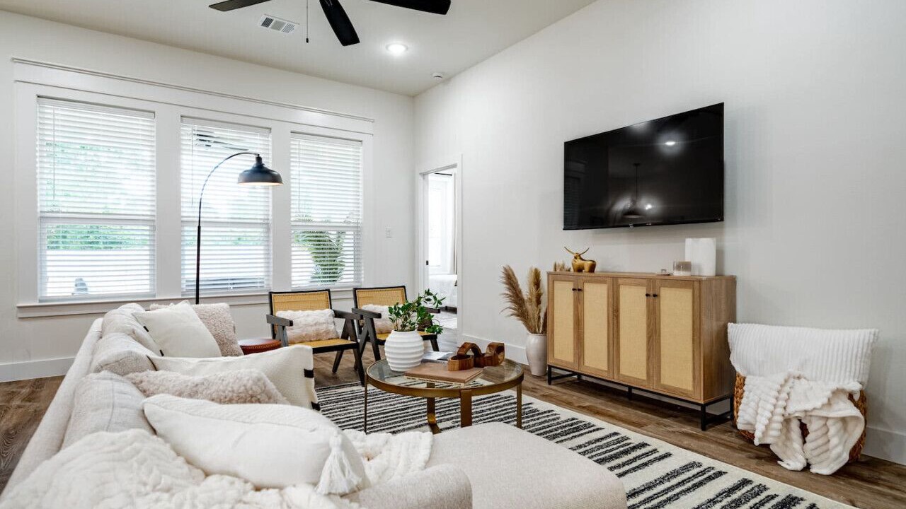Photo of Livingroom in Fort Worth