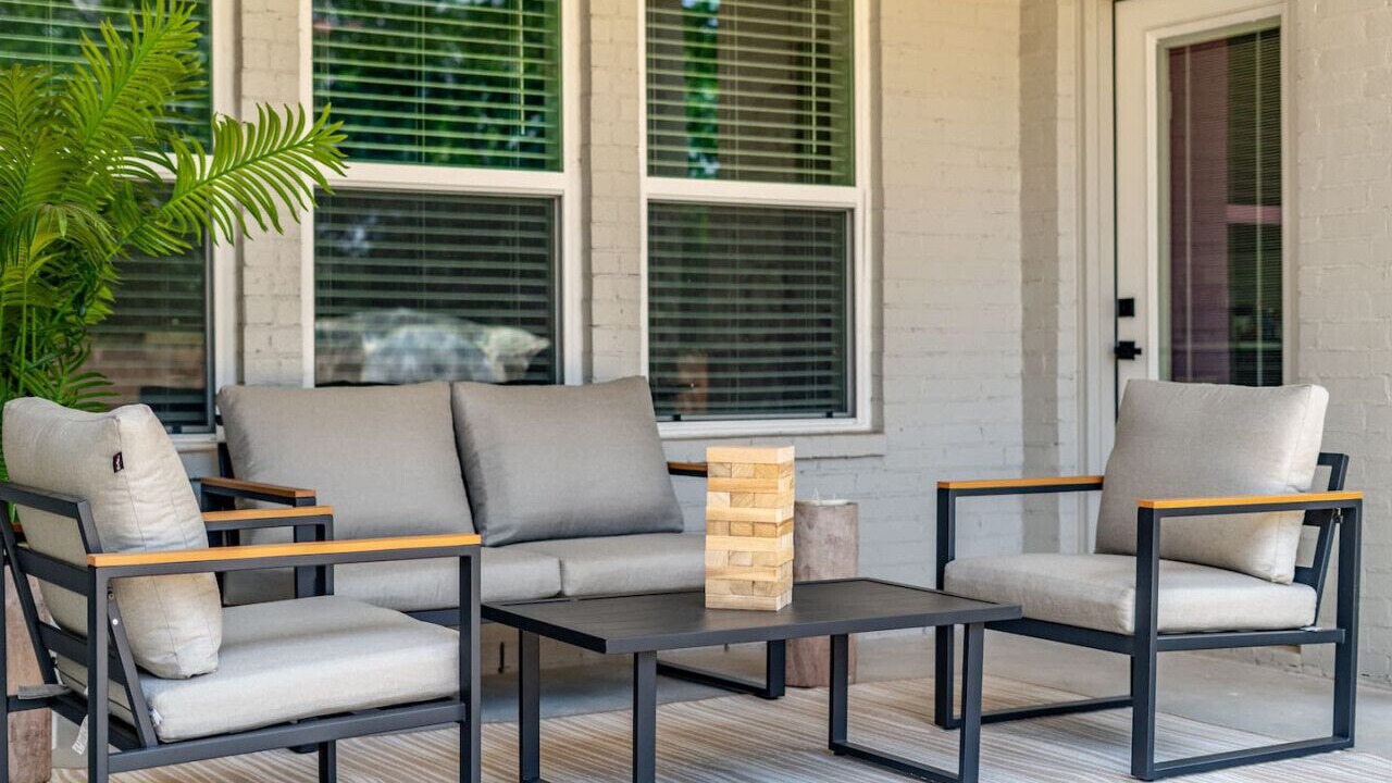 Photo of Patio Balcony in Fort Worth