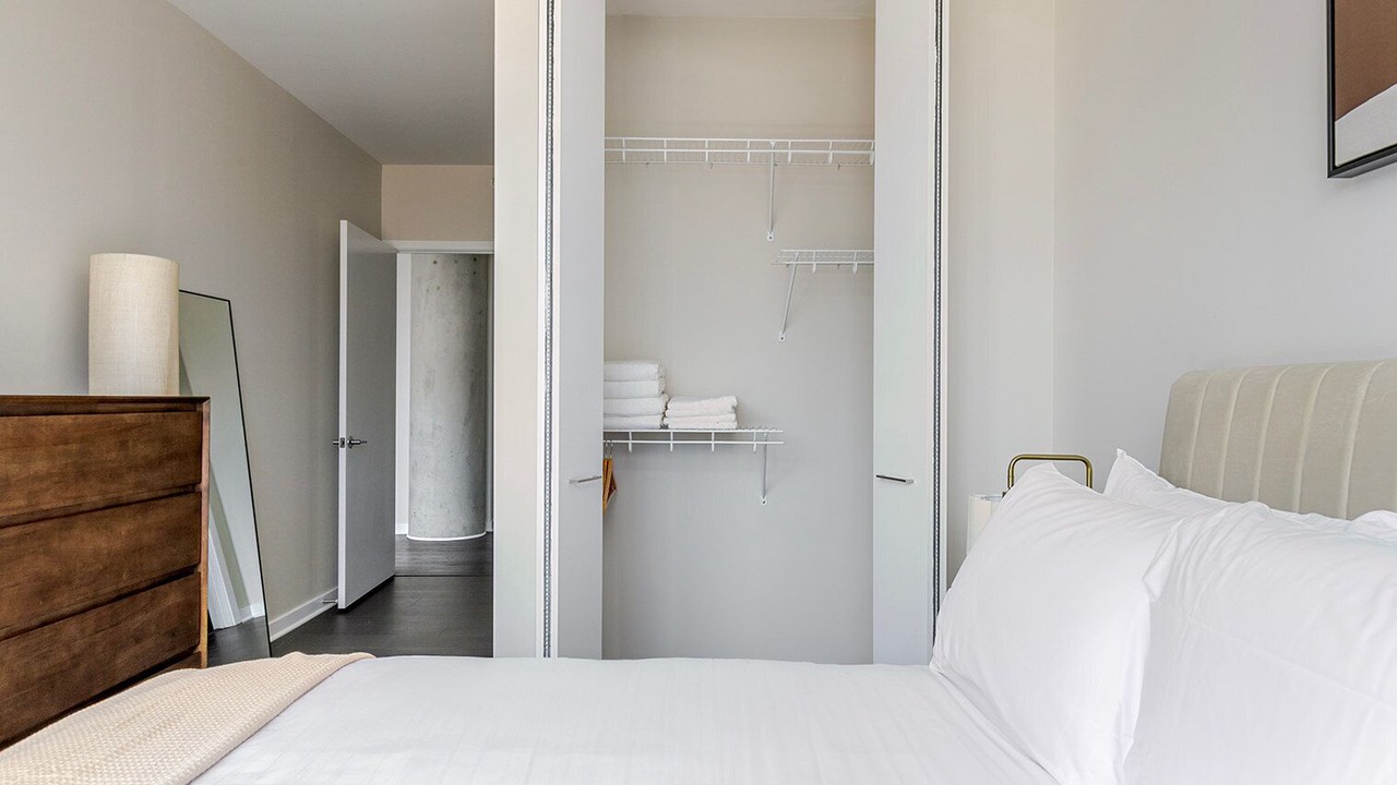 Photo of Bedroom in West Loop