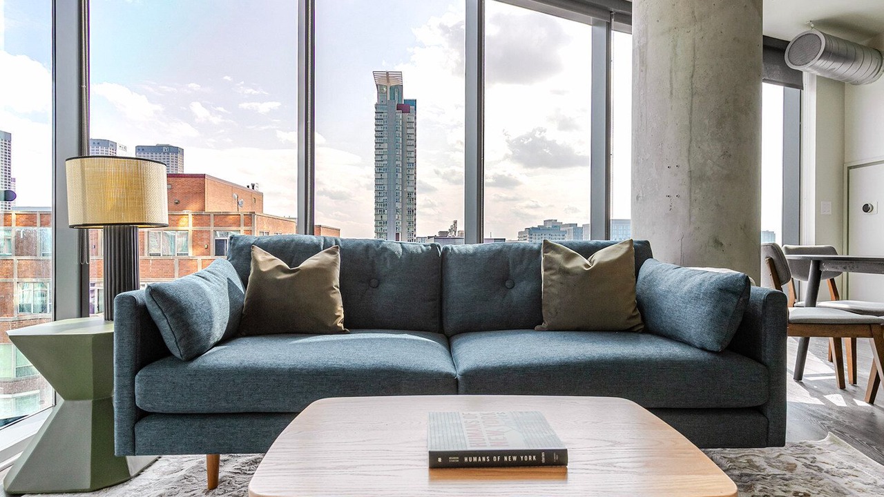 Photo of Livingroom in West Loop