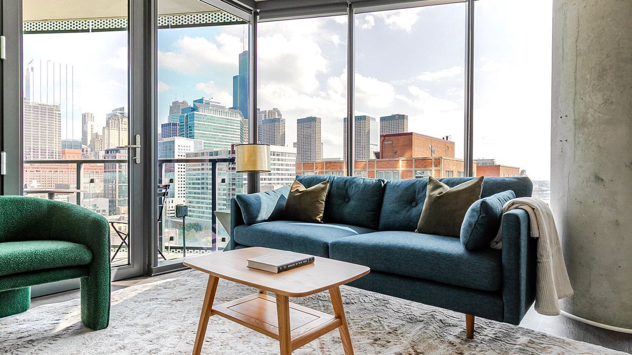 Photo of Livingroom in West Loop