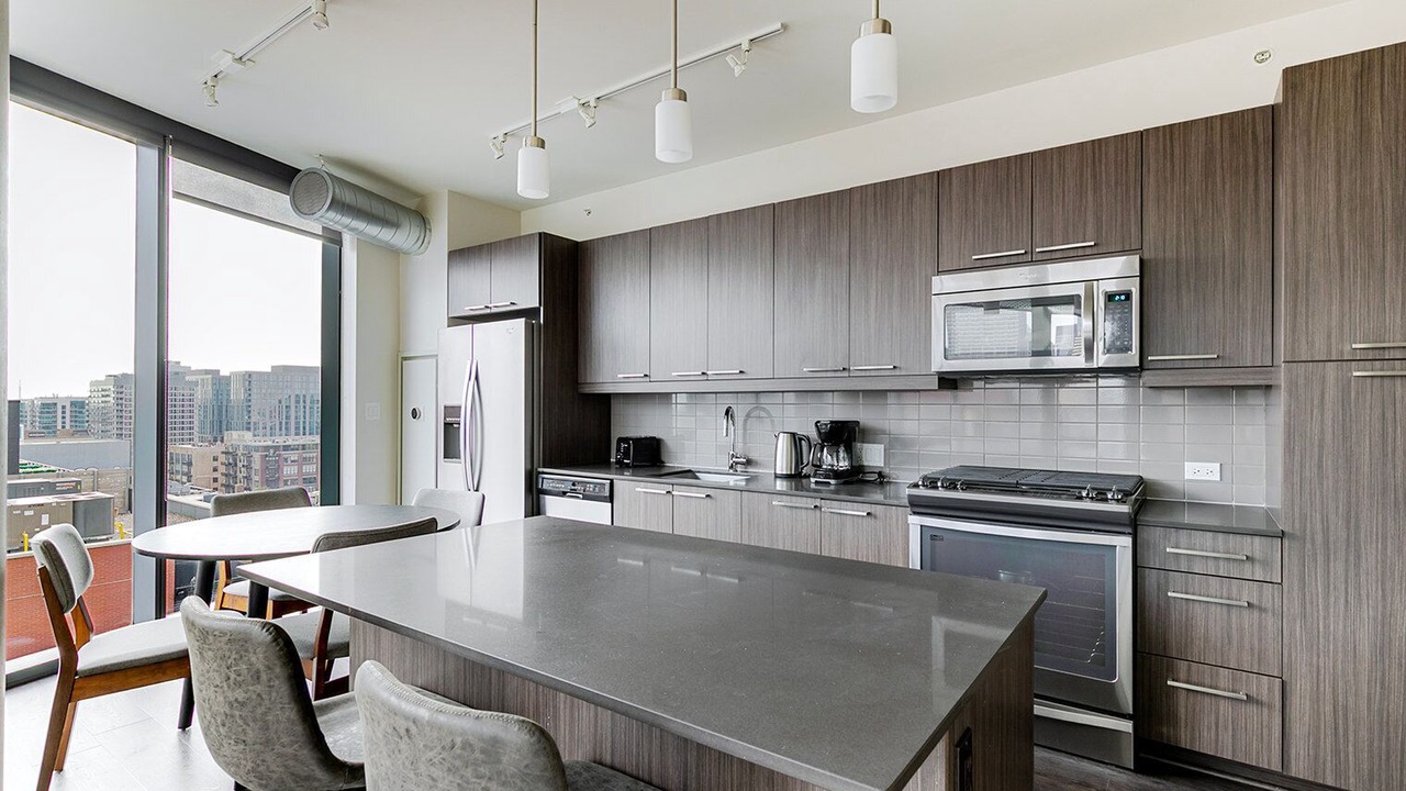 Photo of Kitchen in West Loop