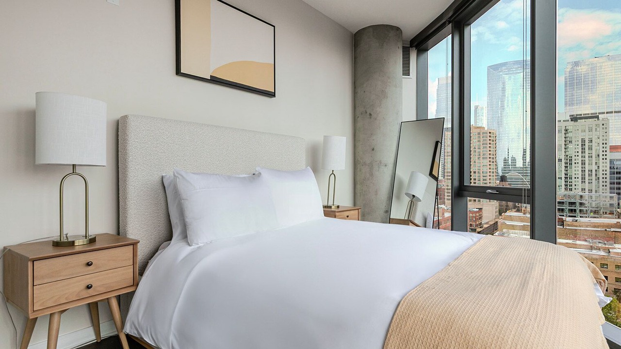 Photo of Bedroom in West Loop