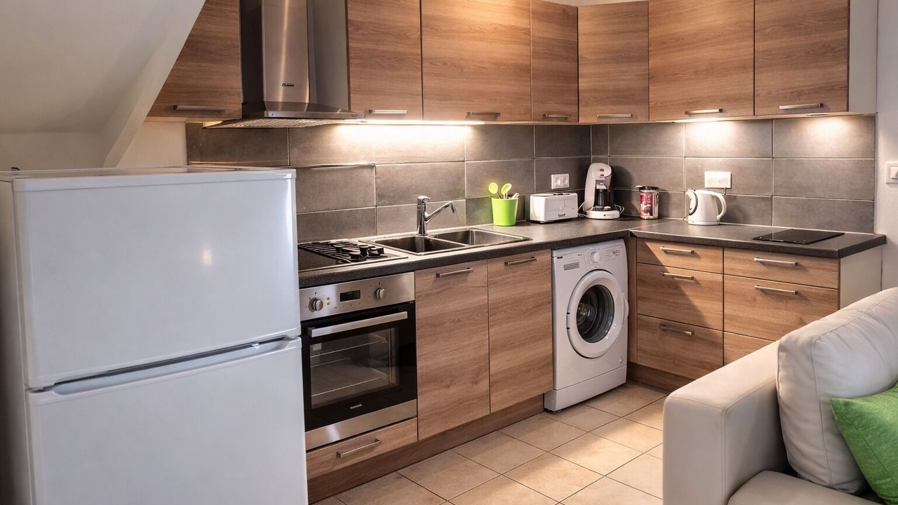 Photo of Kitchen in Aragon