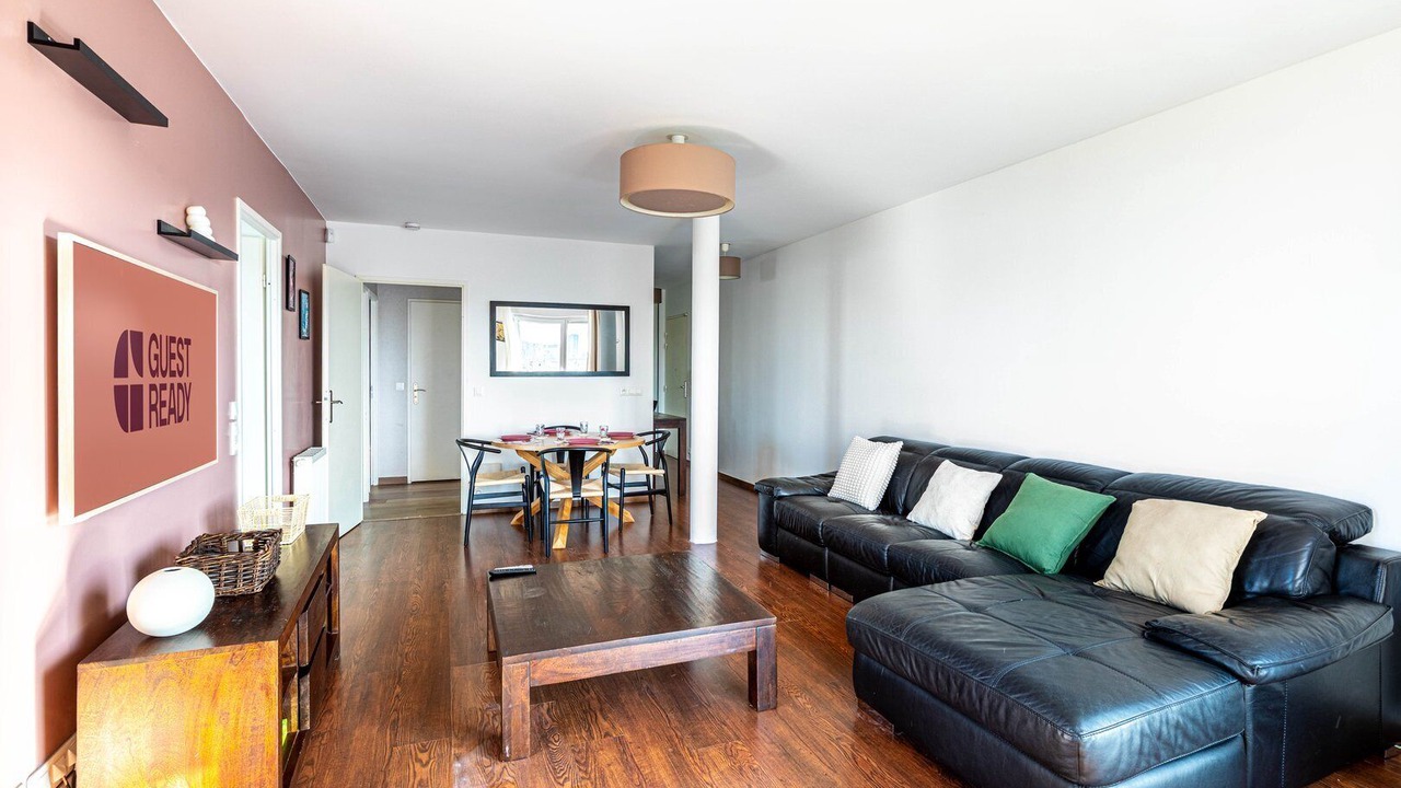 Photo of Livingroom in Saint-Denis