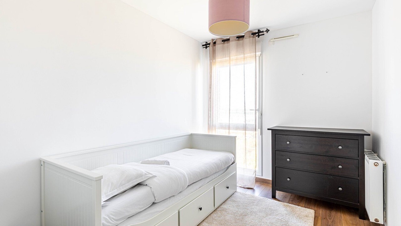 Photo of Bedroom in Saint-Denis