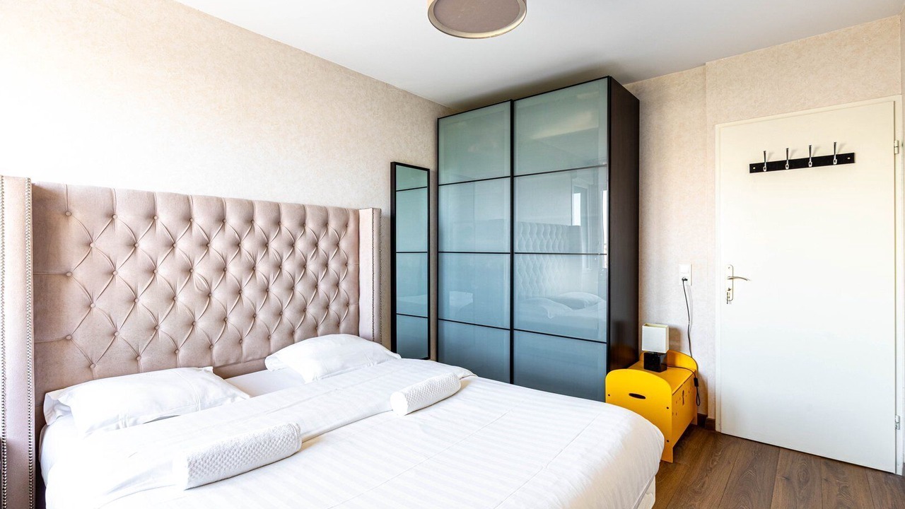 Photo of Bedroom in Saint-Denis