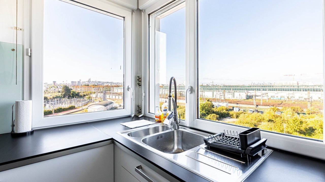 Photo of Kitchen in Saint-Denis