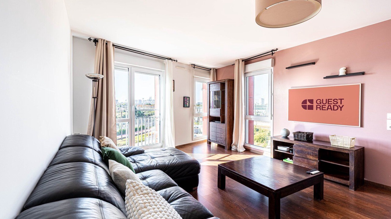Photo of Livingroom in Saint-Denis