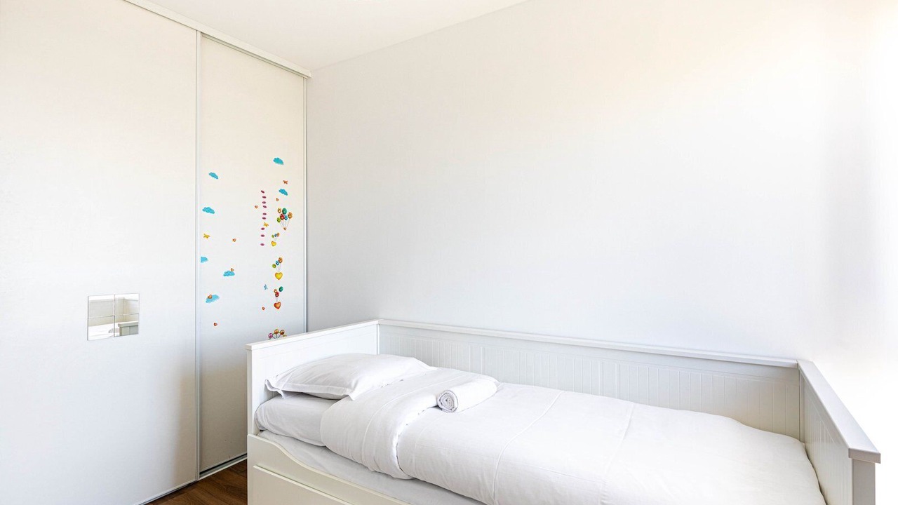 Photo of Bedroom in Saint-Denis