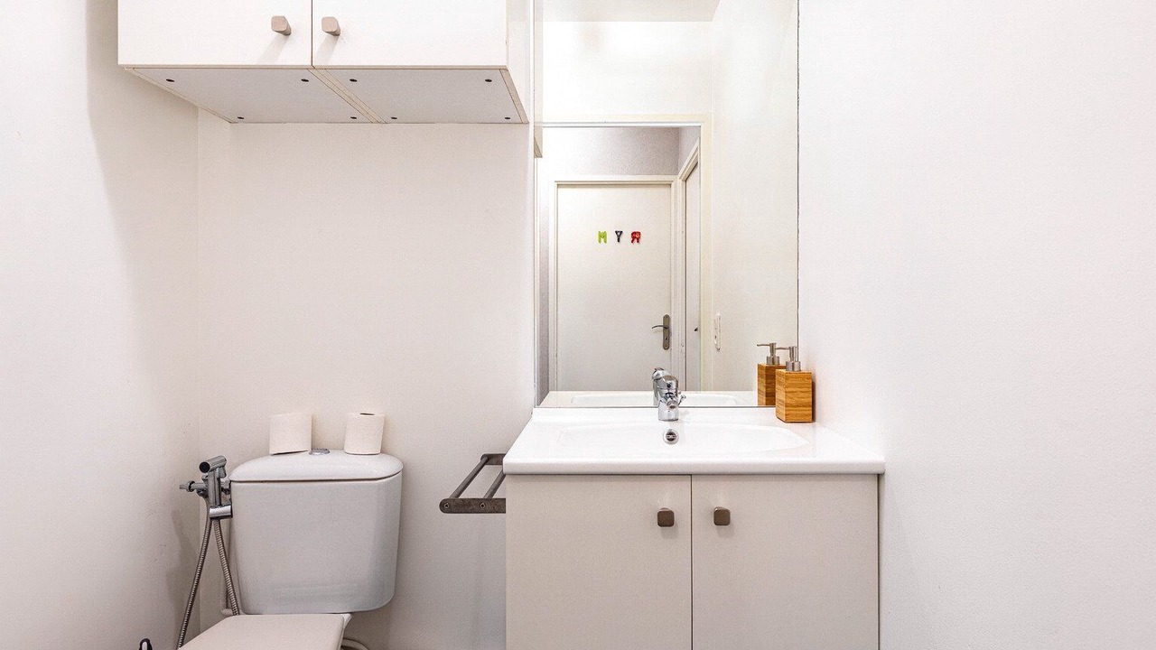 Photo of Bathroom in Saint-Denis