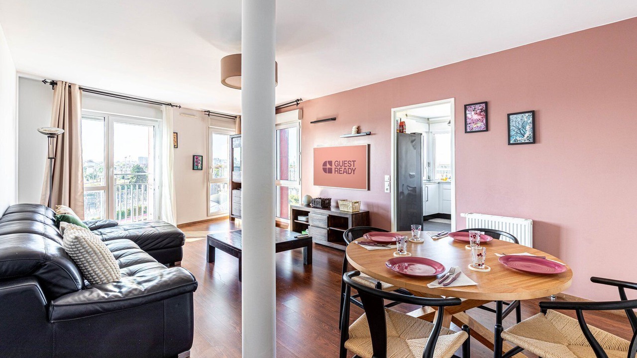 Photo of Livingroom in Saint-Denis