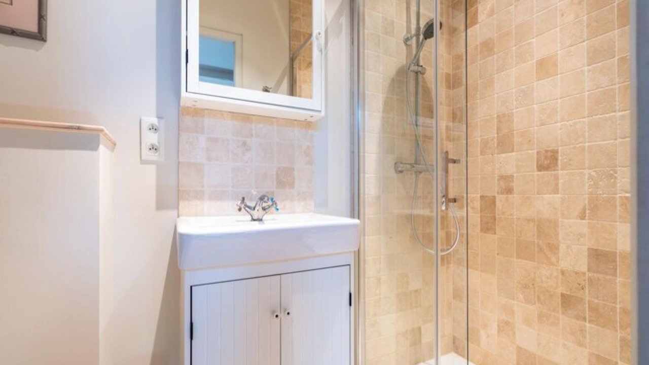 Photo of Bathroom in Labeaume