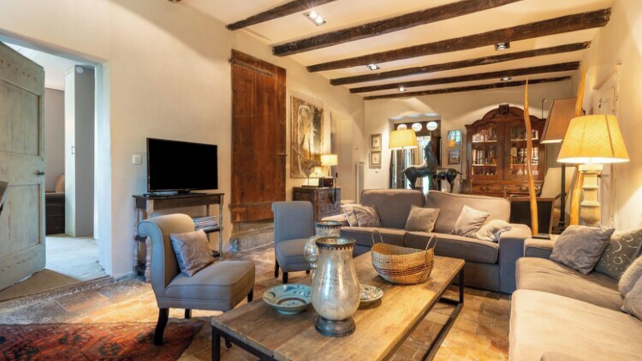 Photo of Livingroom in Labeaume