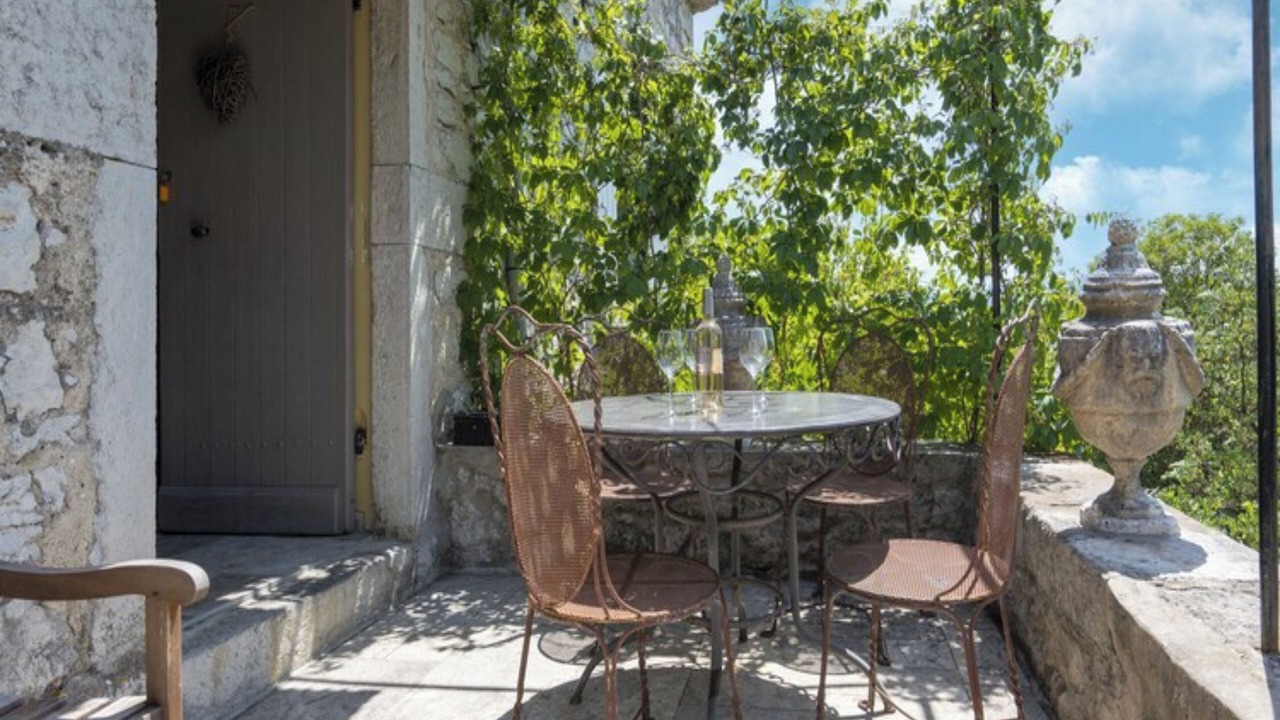 Photo of Patio Balcony in Labeaume