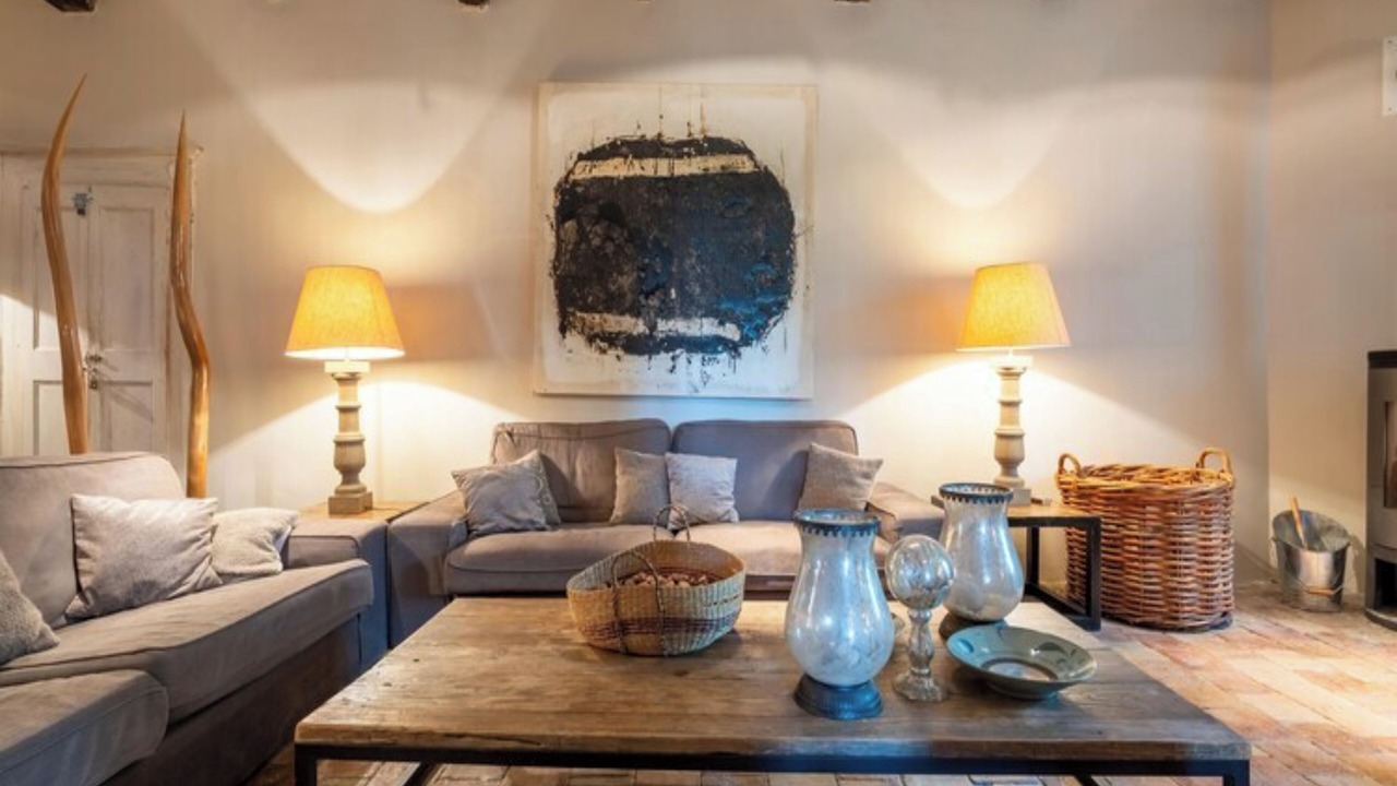 Photo of Livingroom in Labeaume