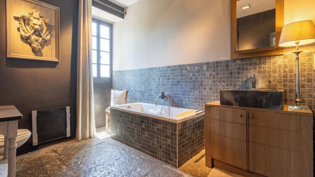 Photo of Bathroom in Labeaume