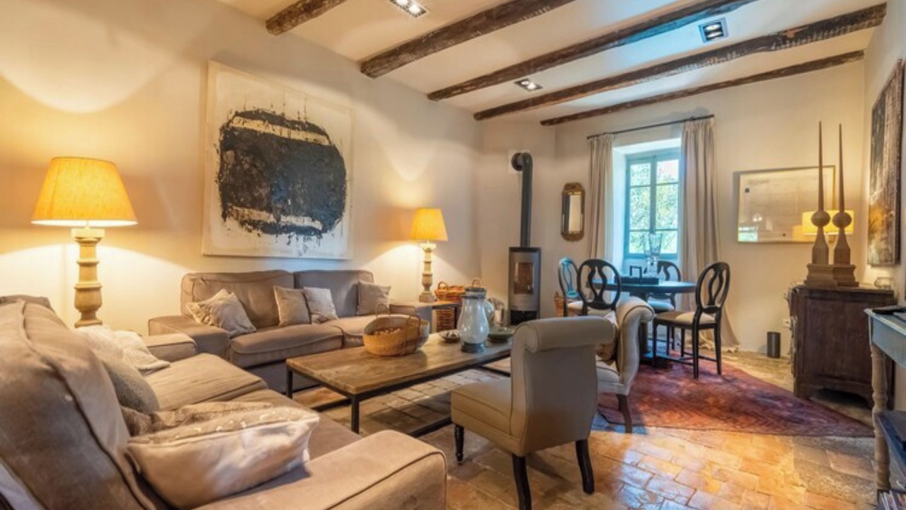 Photo of Livingroom in Labeaume