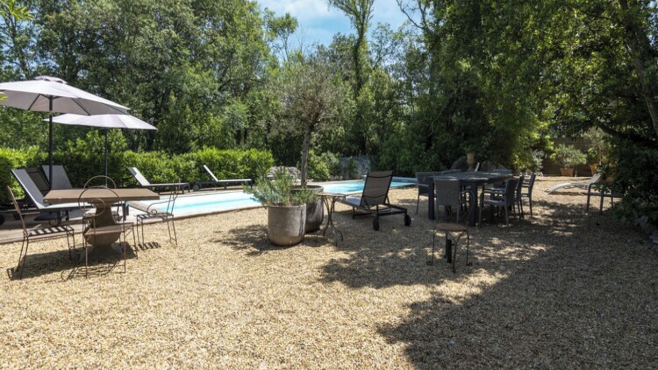 Photo of Patio Balcony in Labeaume