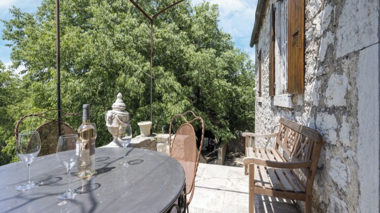 Photo of Patio Balcony in Labeaume
