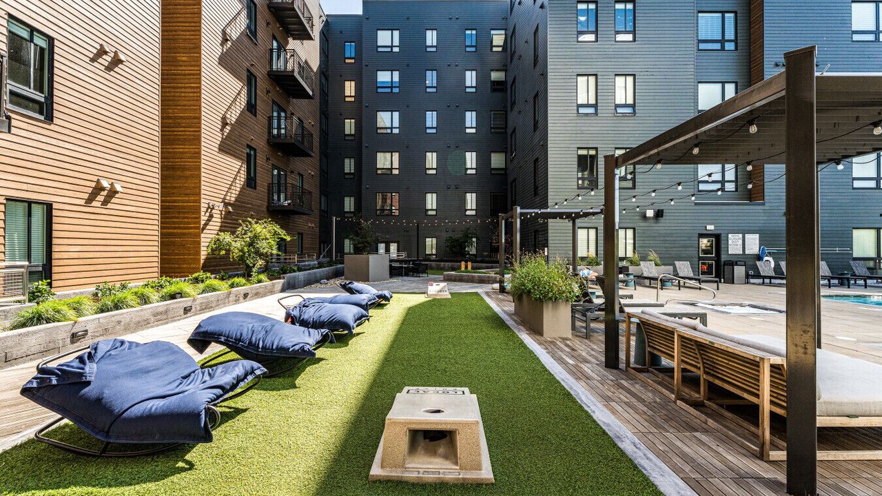 Photo of Patio Balcony in Boise