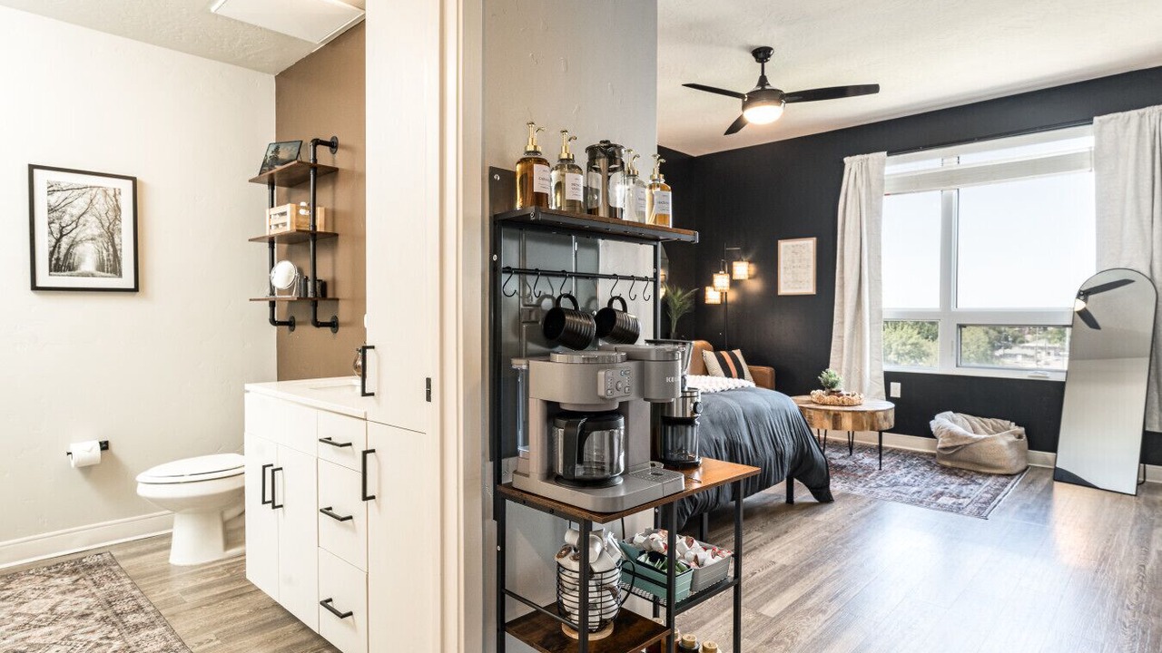 Photo of Bedroom in Boise