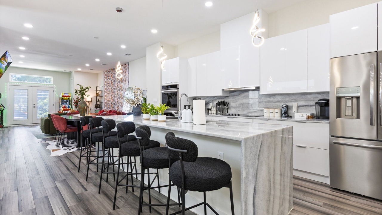 Photo of Kitchen in West Dallas