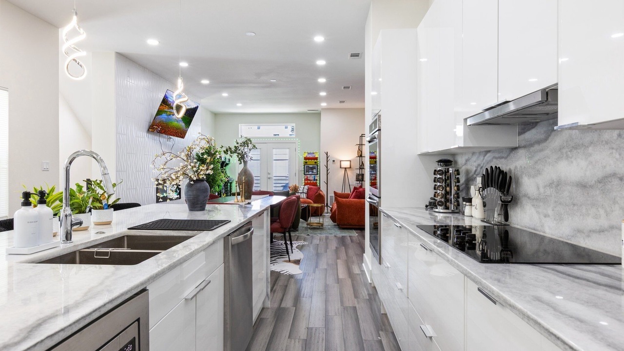 Photo of Kitchen in West Dallas