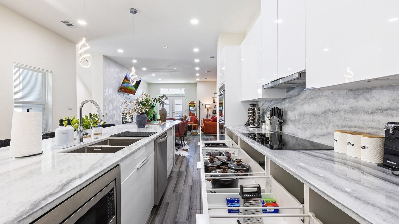 Photo of Kitchen in West Dallas