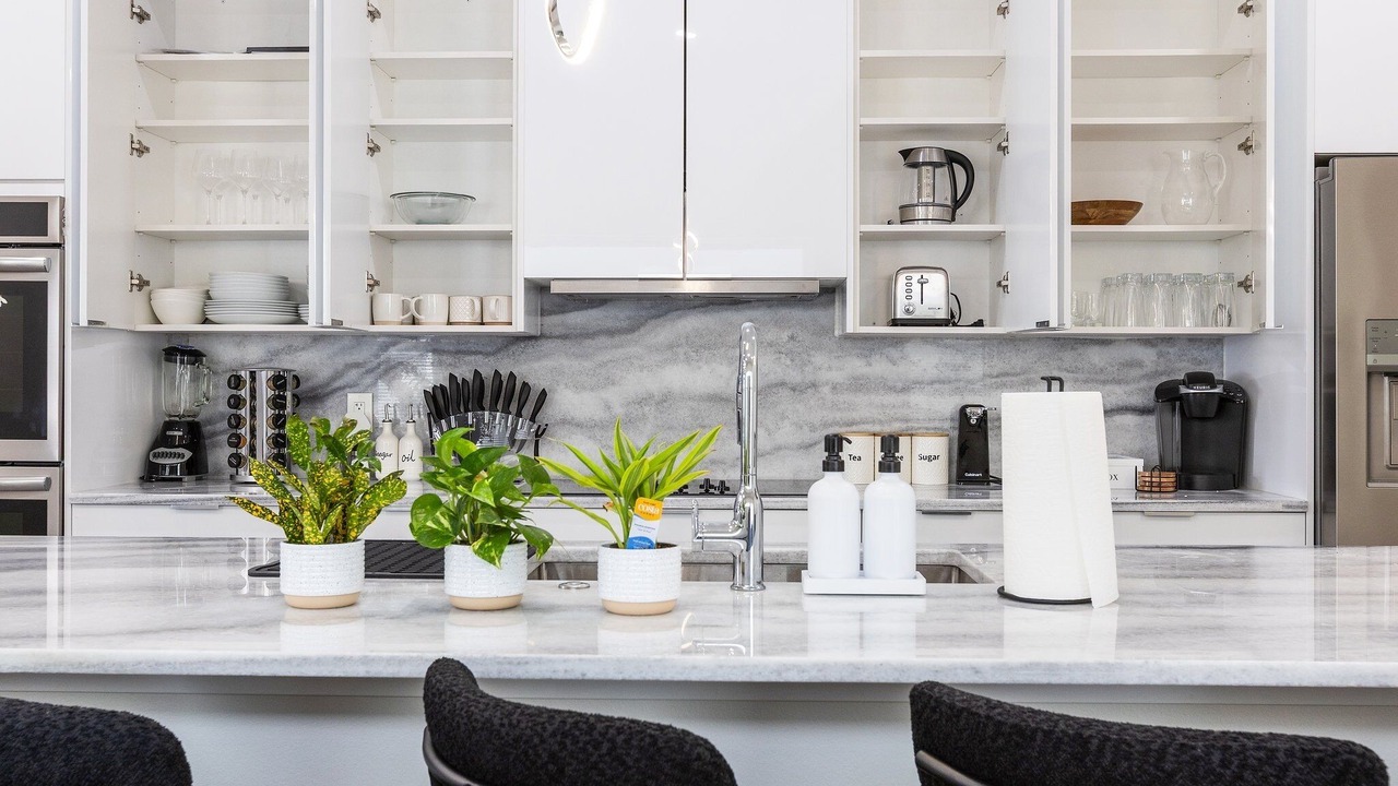 Photo of Kitchen in West Dallas
