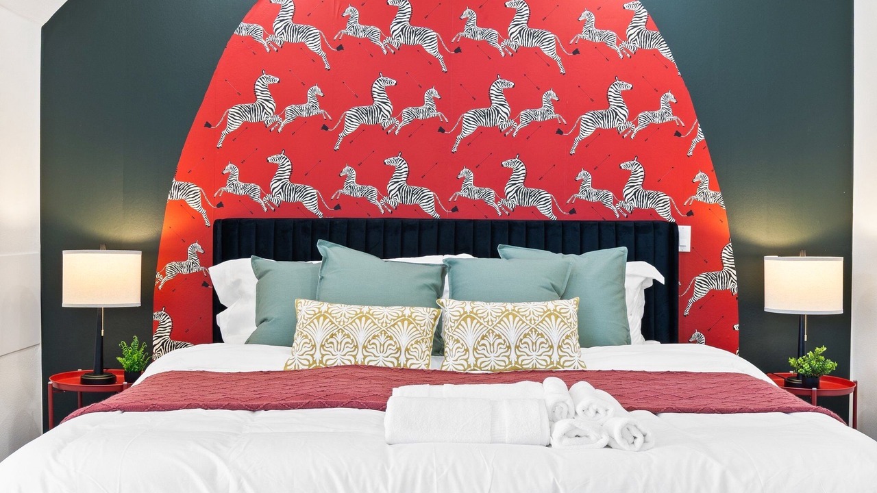 Photo of Bedroom in West Dallas