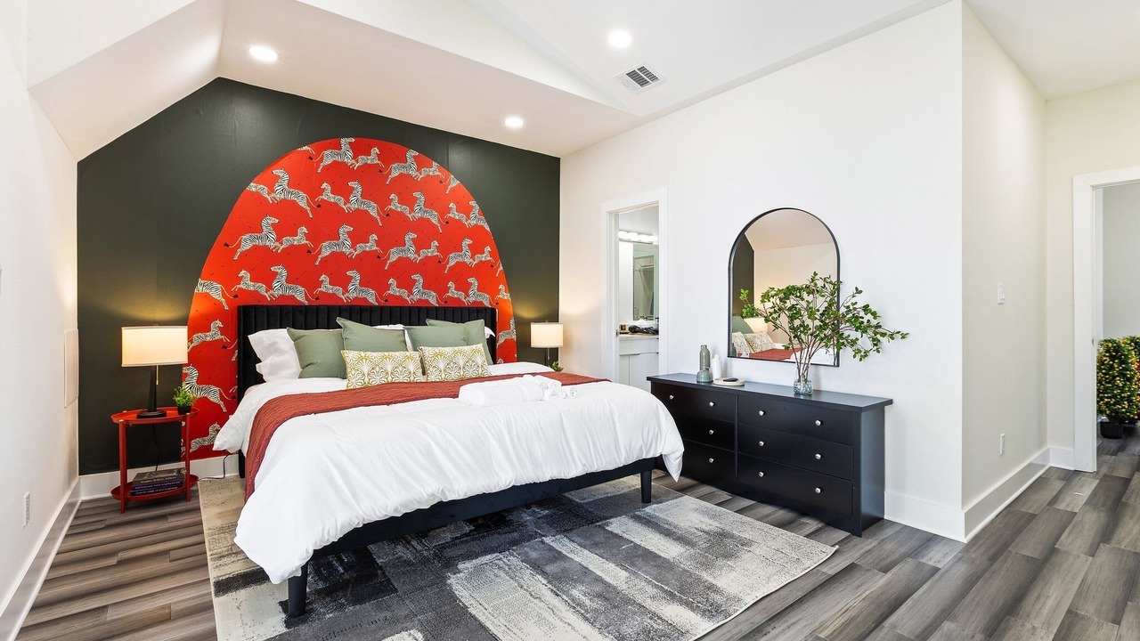 Photo of Bedroom in West Dallas