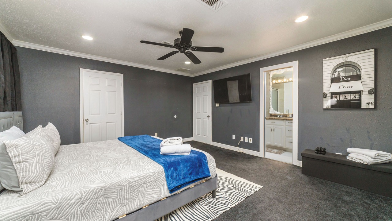 Photo of Bedroom in Sharpstown