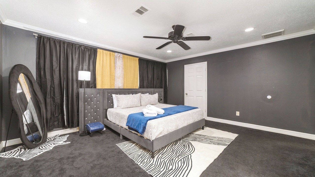 Photo of Bedroom in Sharpstown