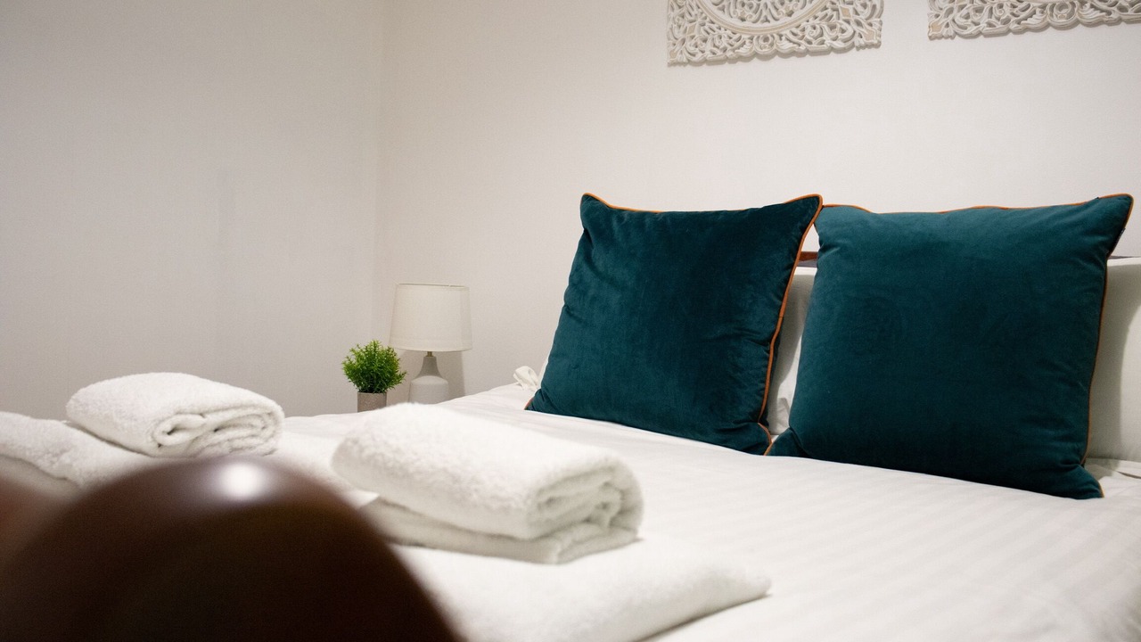 Photo of Bedroom in Telford