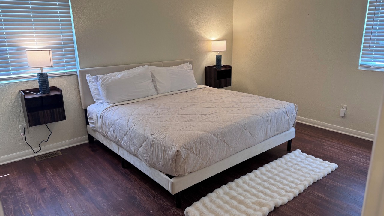 Photo of Bedroom in Hampton