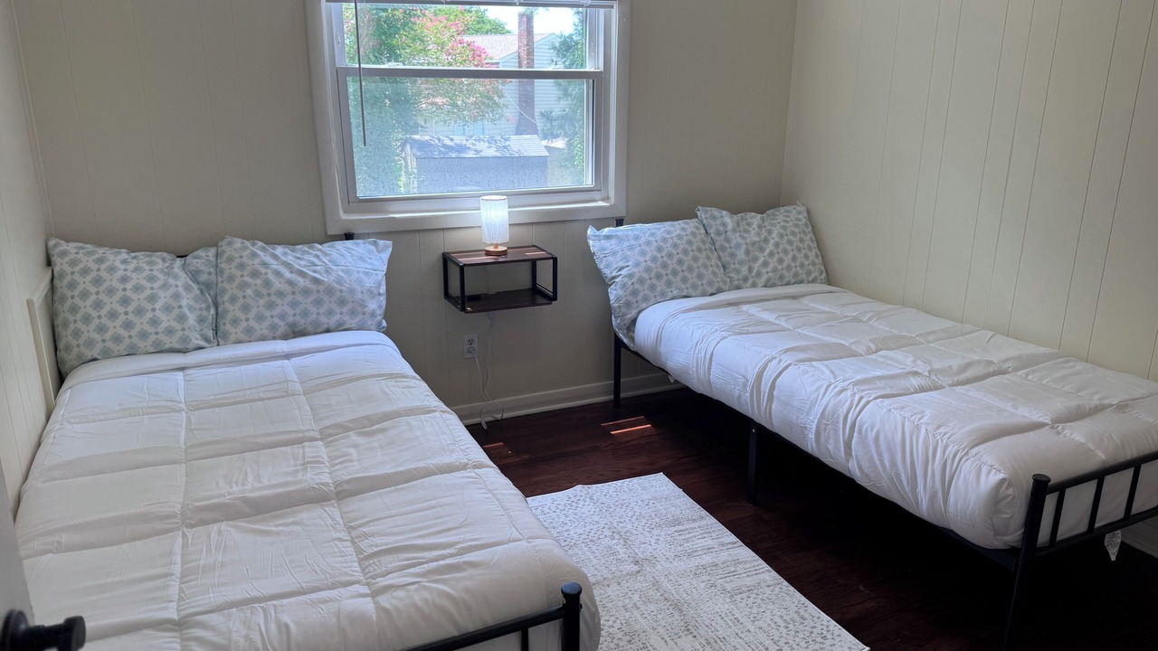Photo of Bedroom in Hampton
