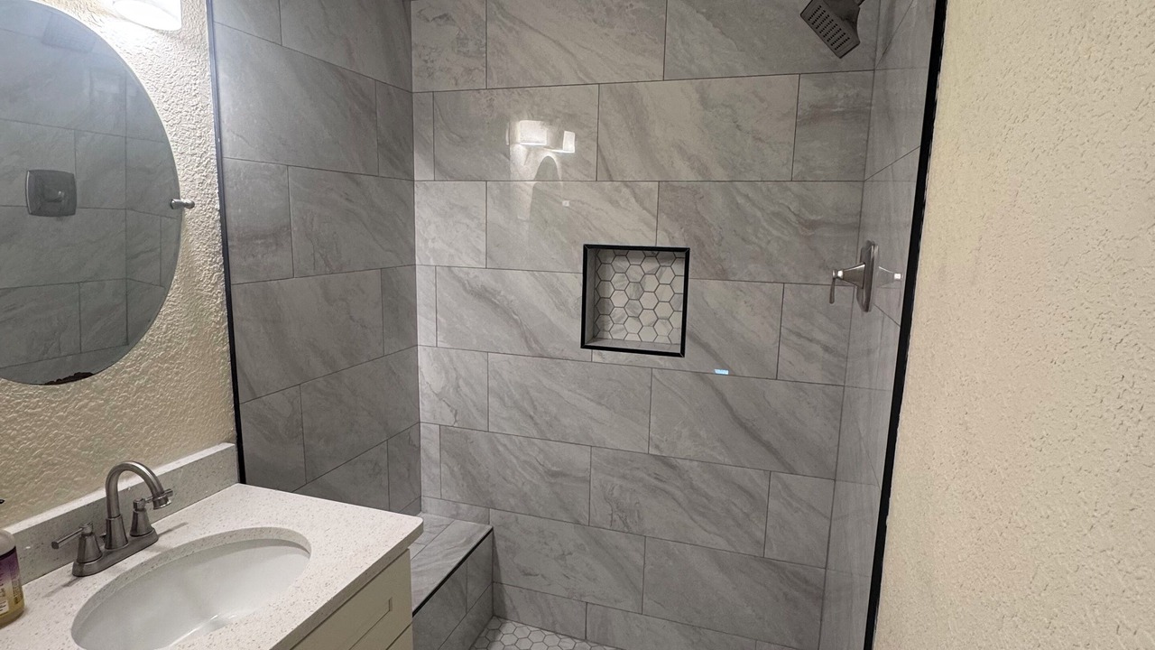 Photo of Bathroom in Hampton