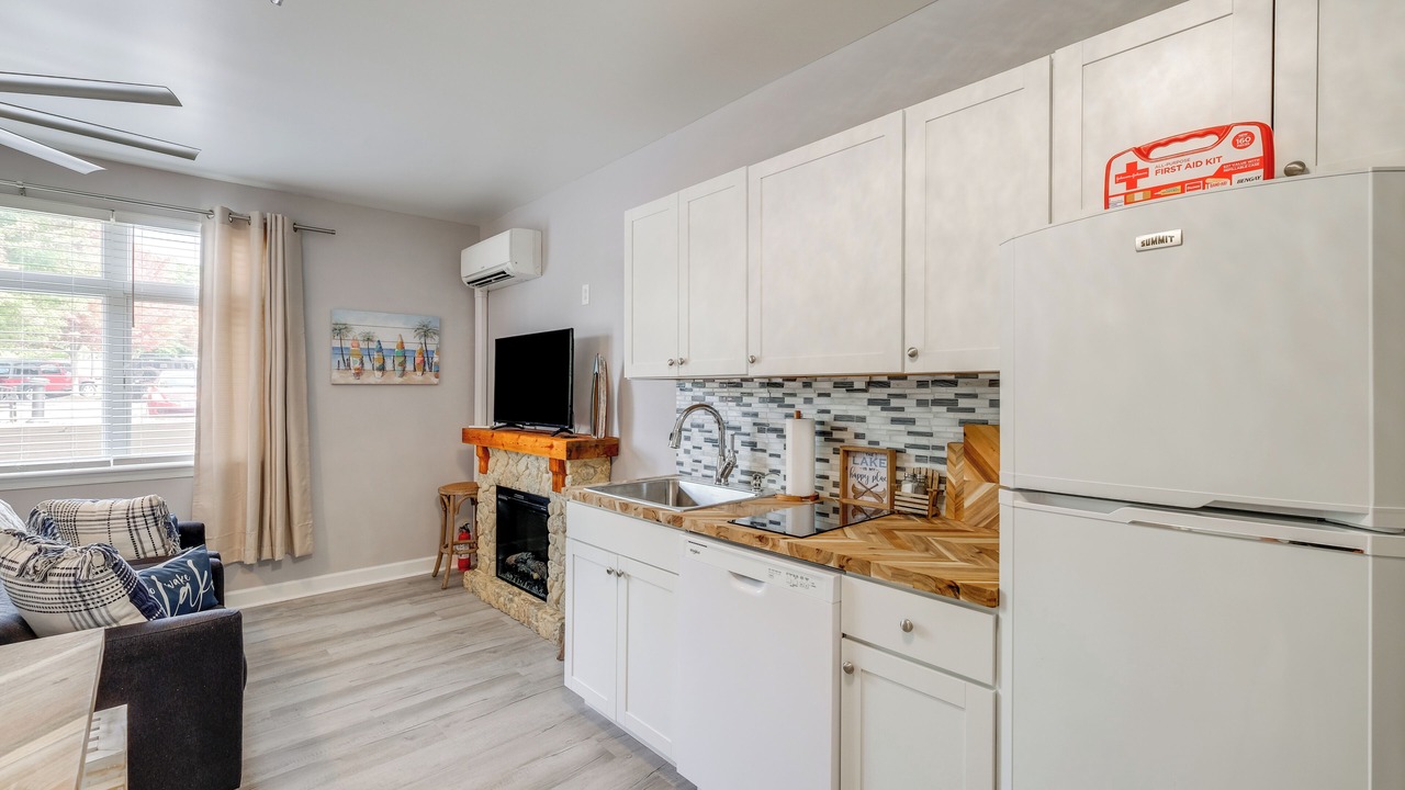 Photo of Kitchen in Smith Mountain Lake