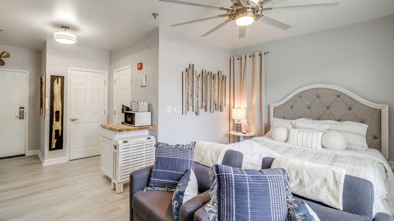 Photo of Bedroom in Smith Mountain Lake