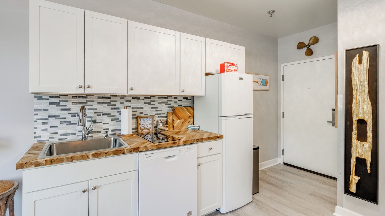 Photo of Kitchen in Smith Mountain Lake