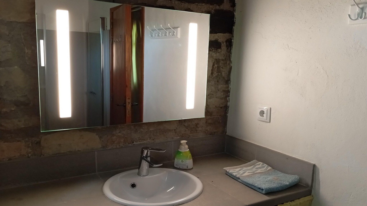 Photo of Bathroom in Calonge de Segarra