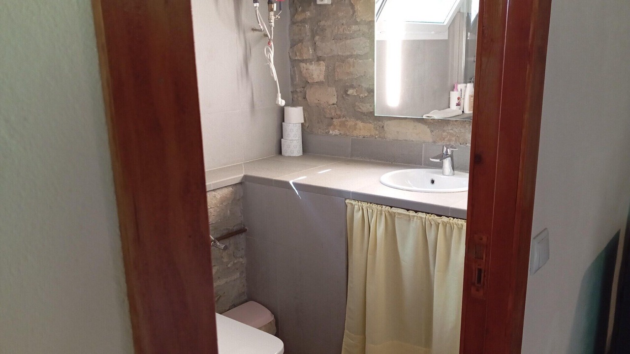 Photo of Bathroom in Calonge de Segarra