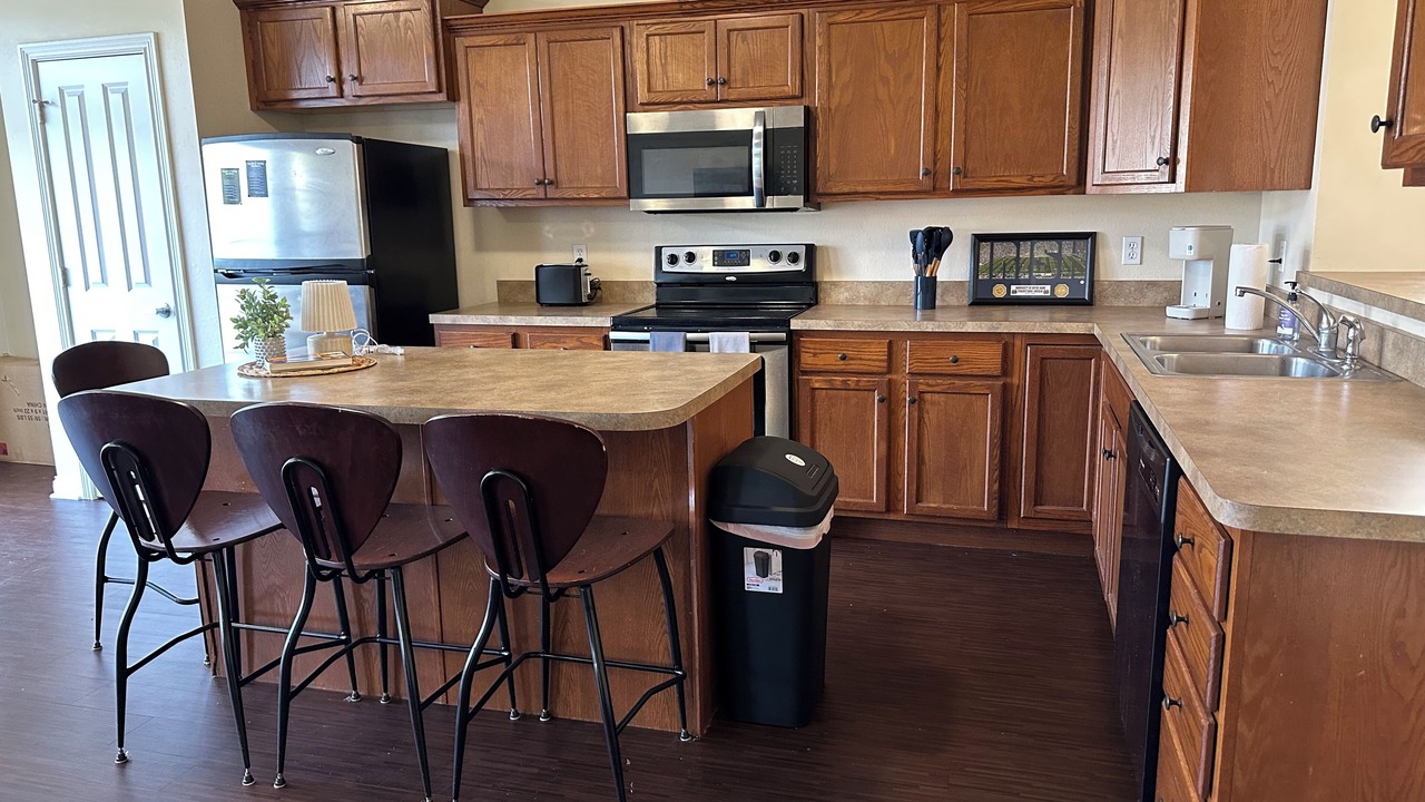 Photo of Kitchen in Notre Dame